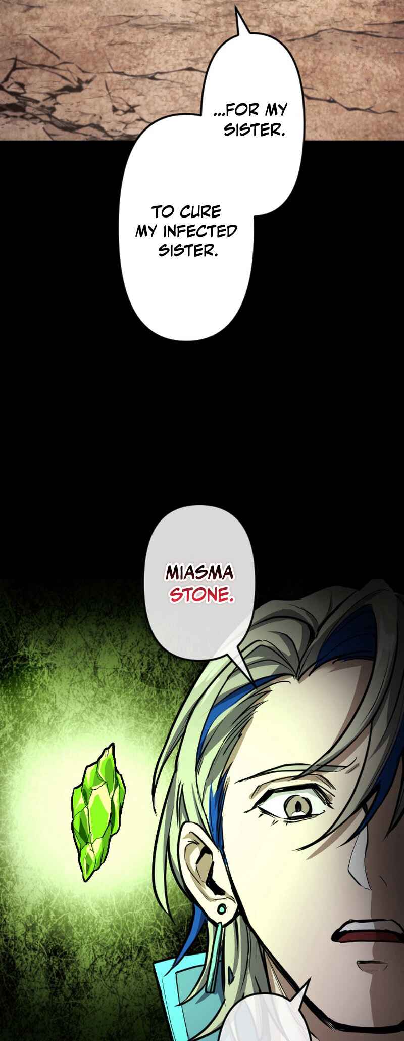 Page 64 Chapter 6 Kami no Tekigousha: God of Infected