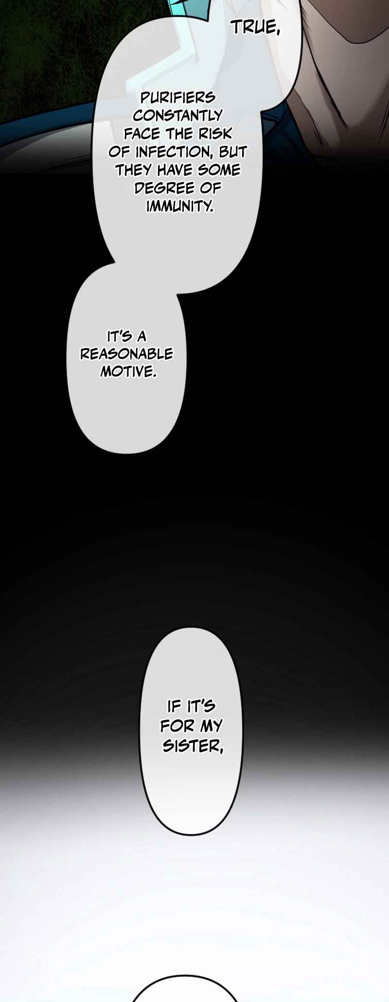 Page 65 Chapter 6 Kami no Tekigousha: God of Infected