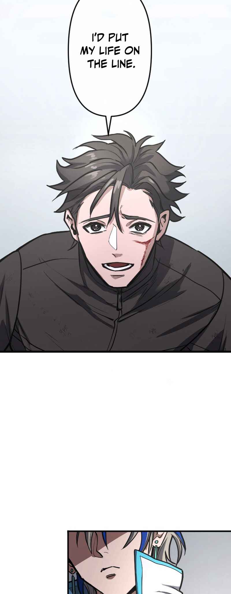 Page 66 Chapter 6 Kami no Tekigousha: God of Infected