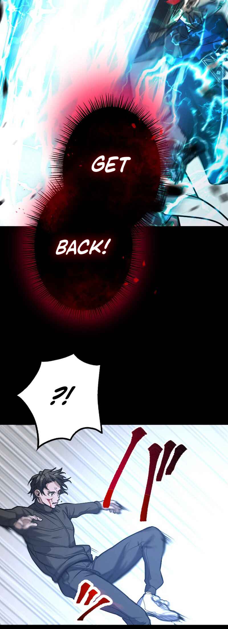 Page 73 Chapter 6 Kami no Tekigousha: God of Infected