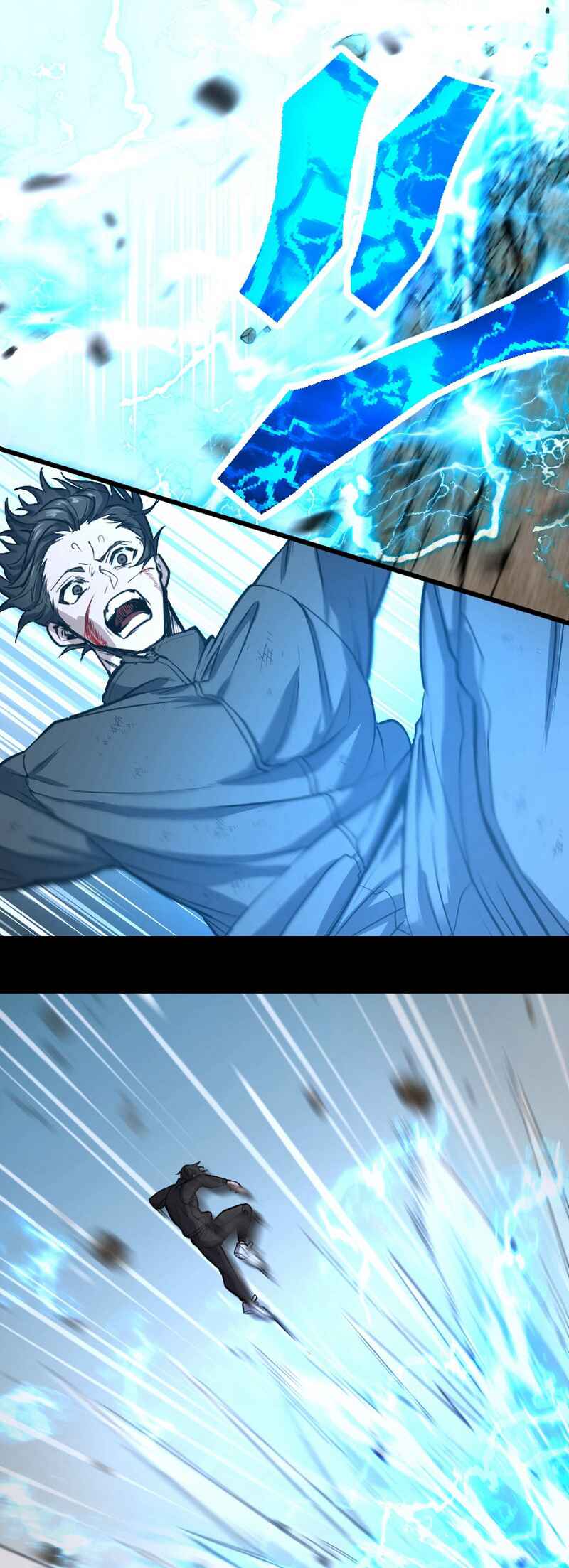 Page 75 Chapter 6 Kami no Tekigousha: God of Infected