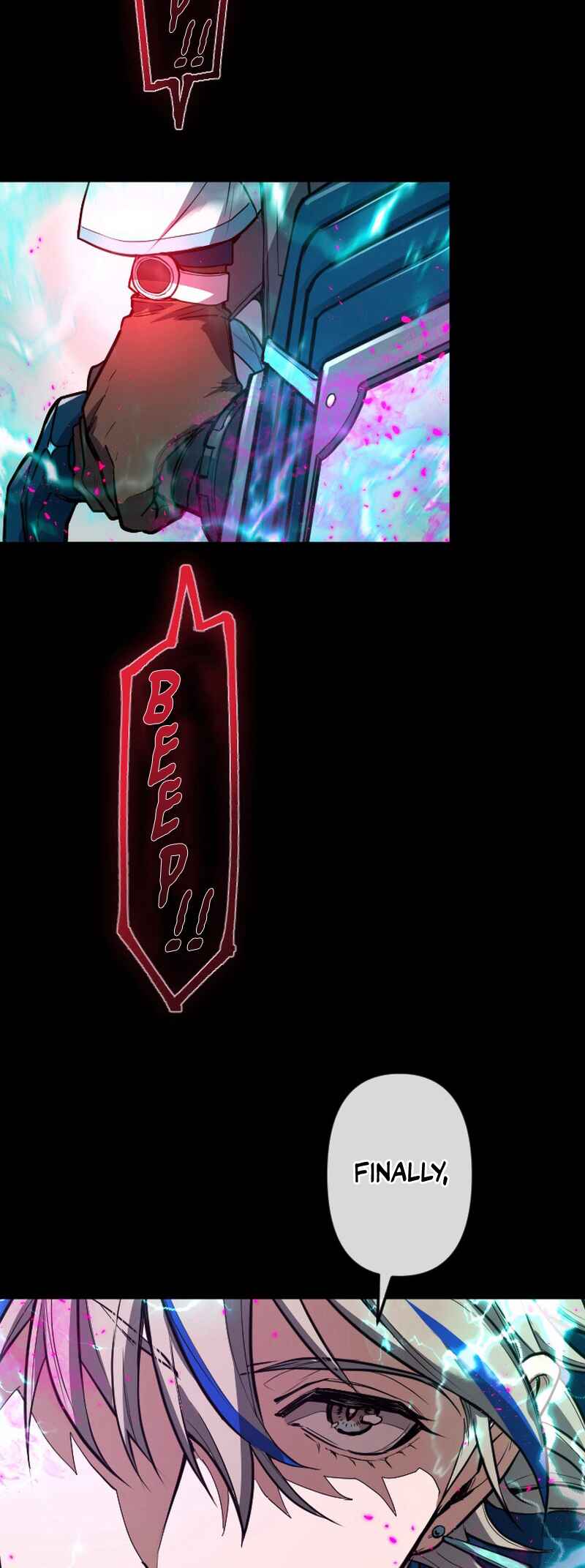 Page 87 Chapter 6 Kami no Tekigousha: God of Infected