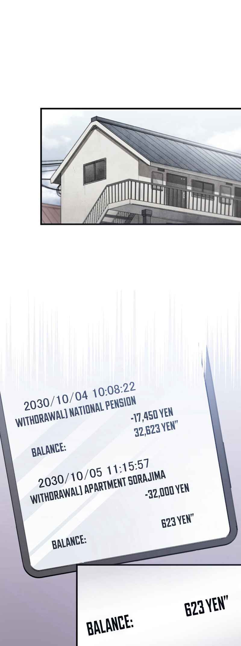 Page 1 Chapter 5 Kami no Tekigousha: God of Infected