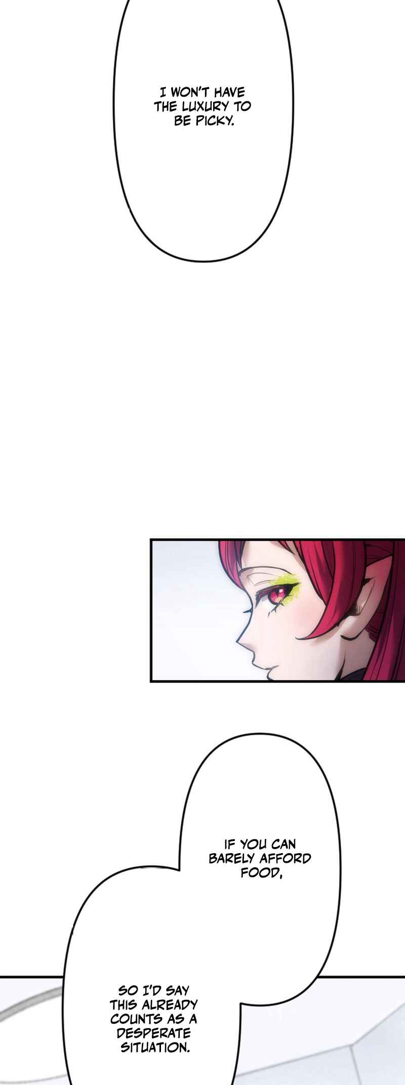 Page 11 Chapter 5 Kami no Tekigousha: God of Infected