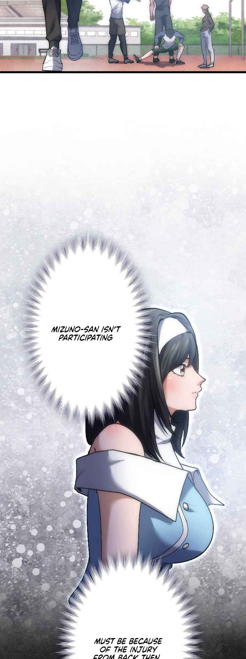 Page 16 Chapter 5 Kami no Tekigousha: God of Infected
