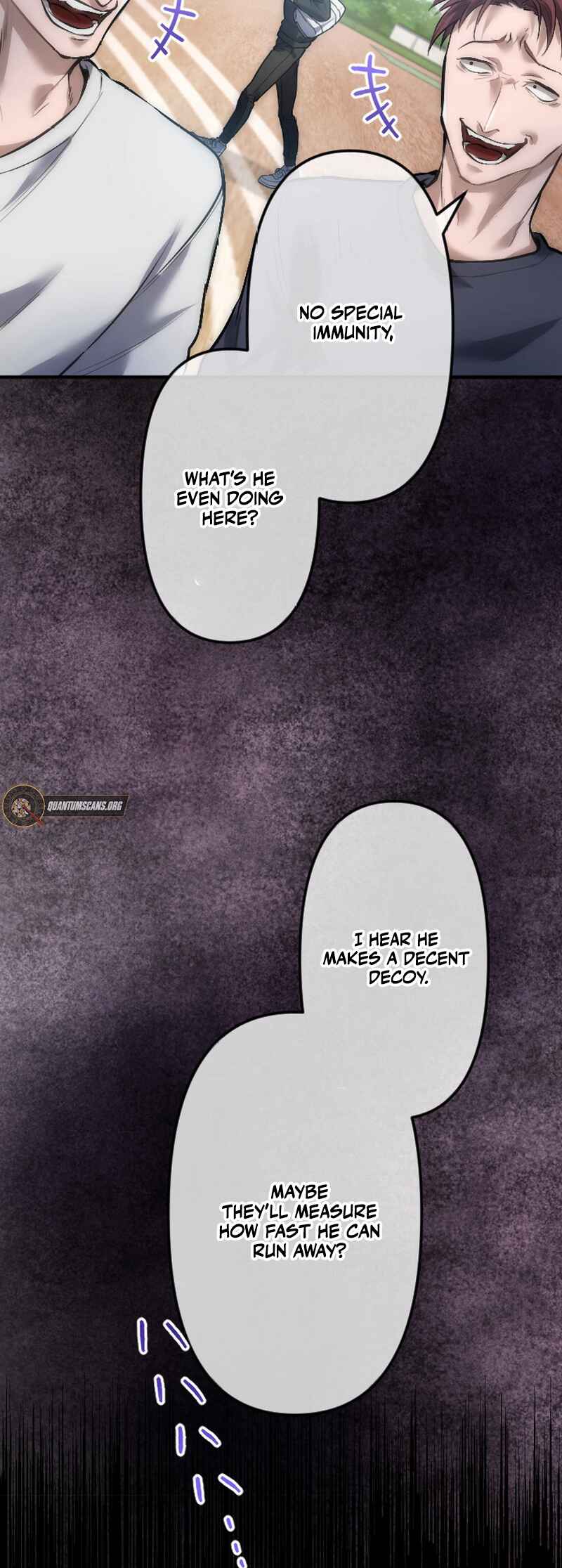 Page 24 Chapter 5 Kami no Tekigousha: God of Infected