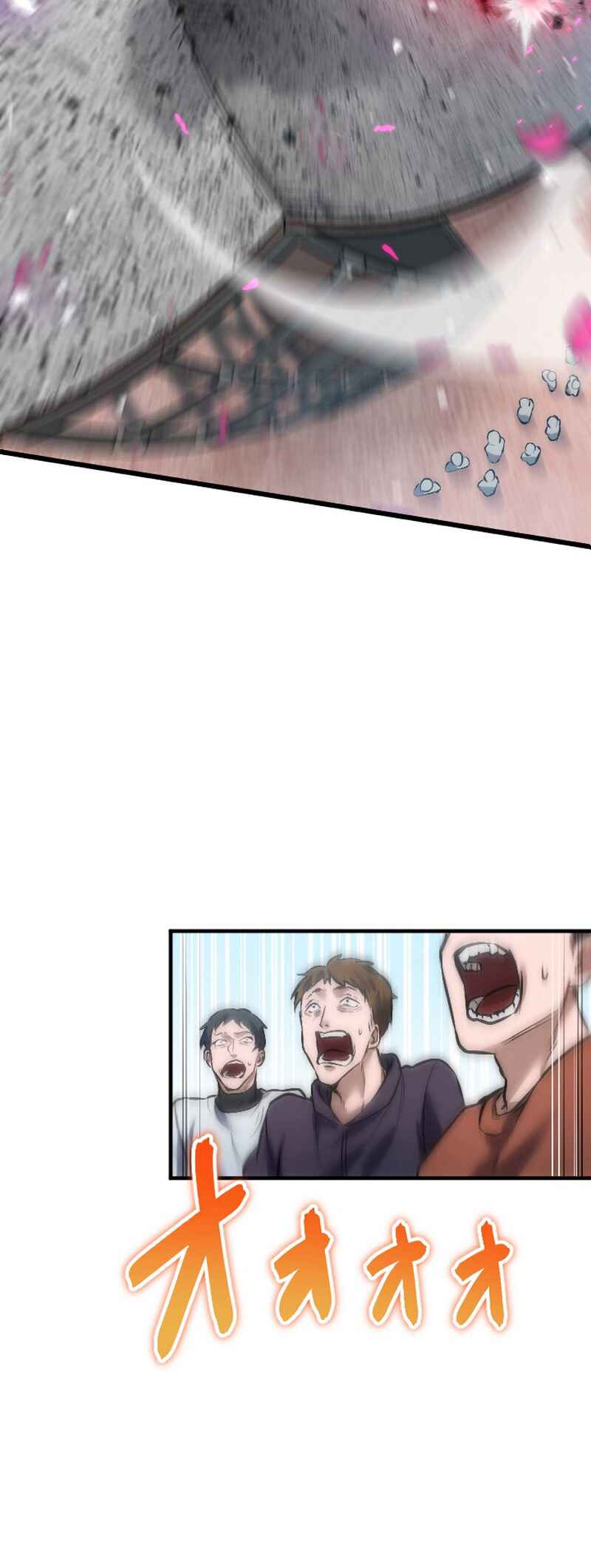 Page 42 Chapter 5 Kami no Tekigousha: God of Infected