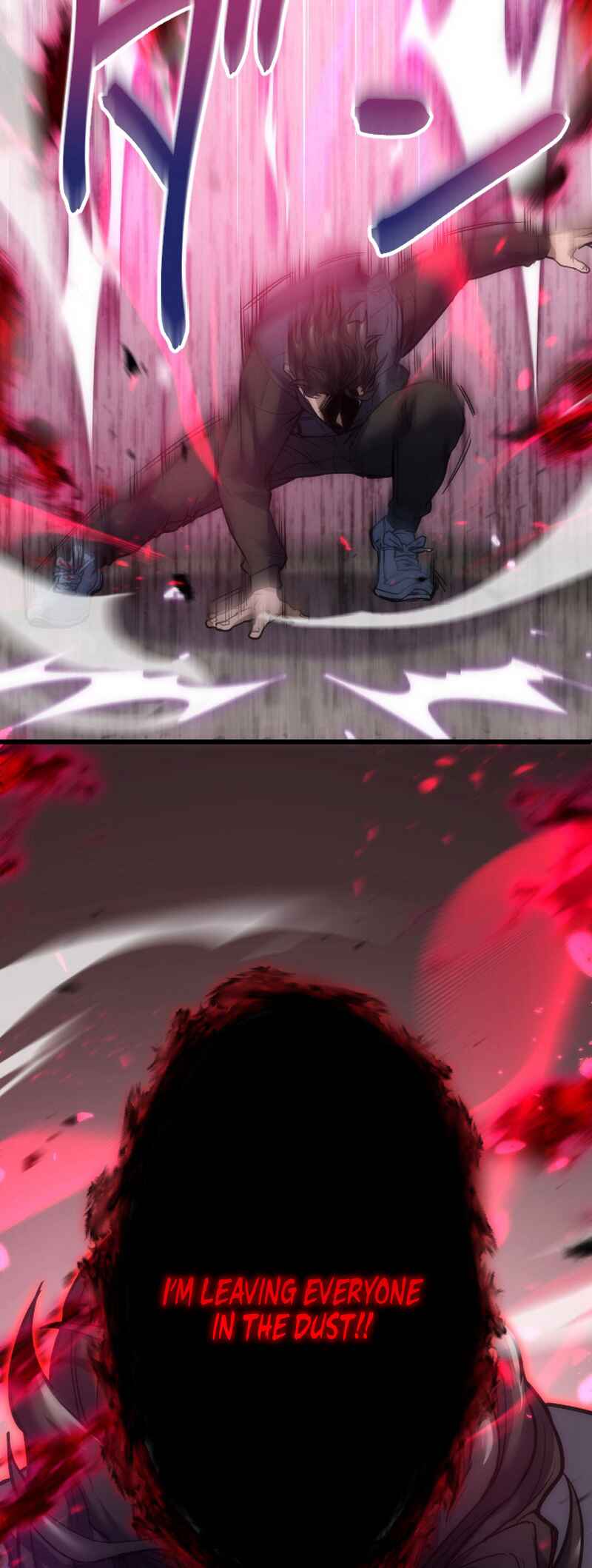 Page 46 Chapter 5 Kami no Tekigousha: God of Infected