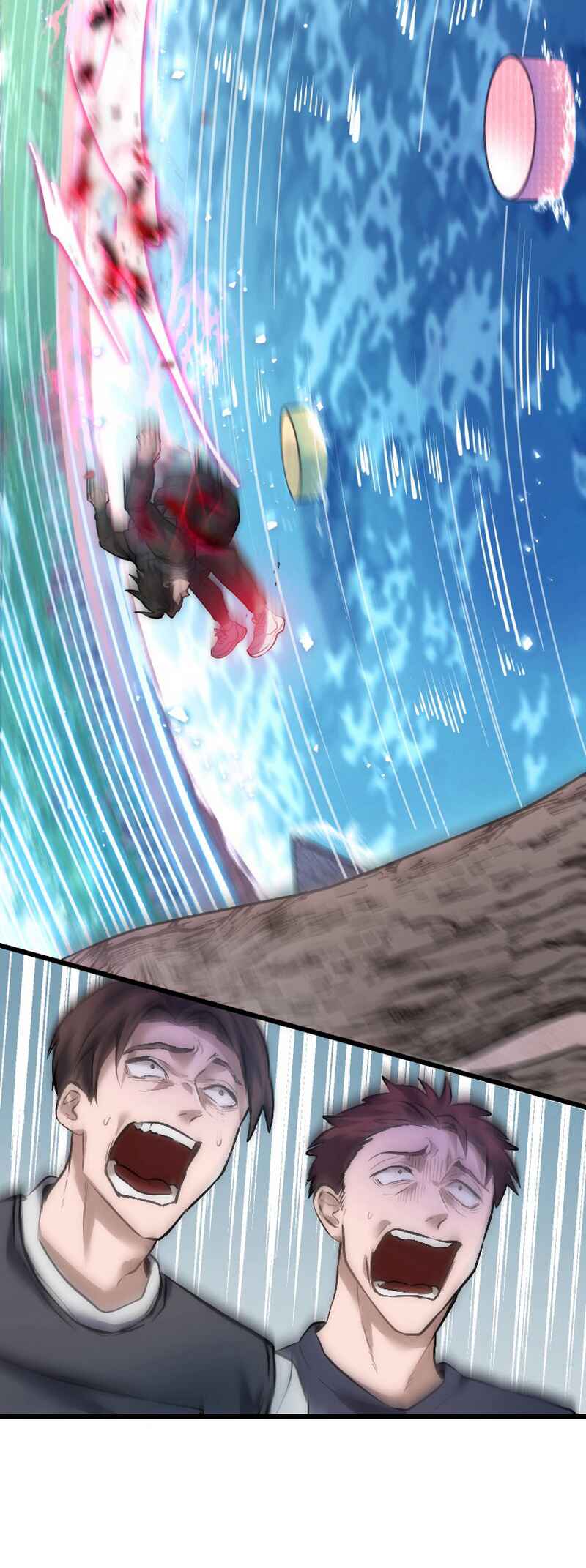 Page 54 Chapter 5 Kami no Tekigousha: God of Infected