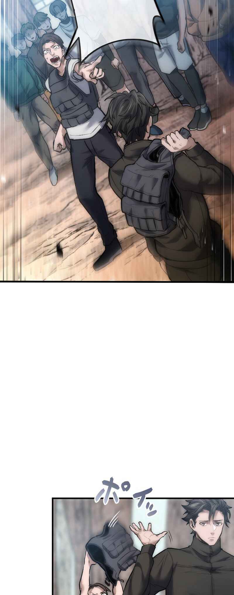 Page 59 Chapter 5 Kami no Tekigousha: God of Infected