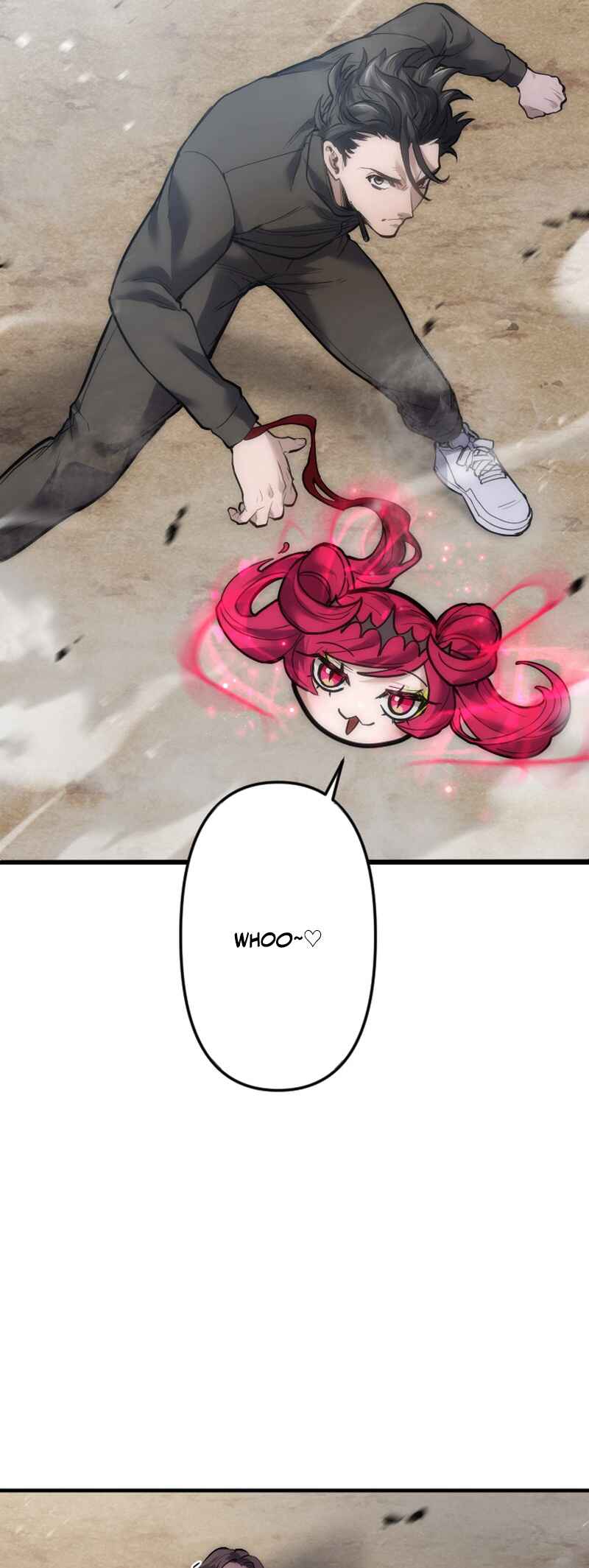 Page 76 Chapter 5 Kami no Tekigousha: God of Infected