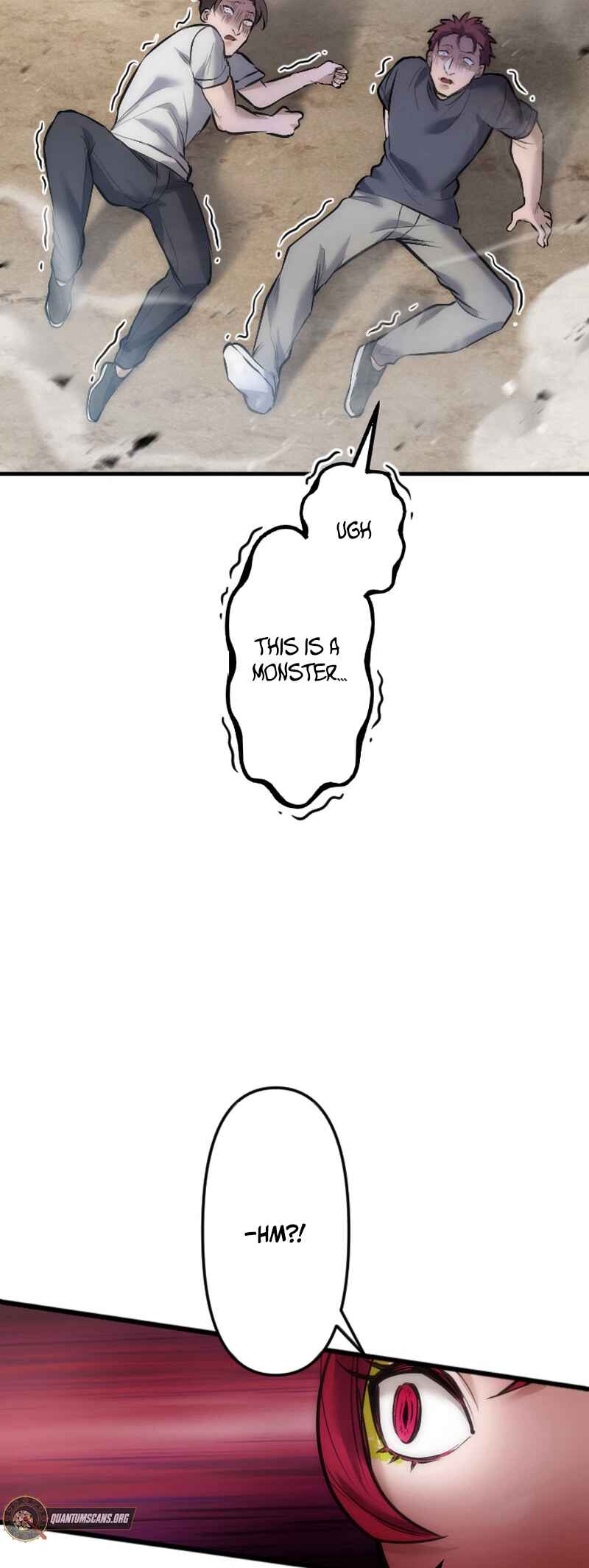 Page 77 Chapter 5 Kami no Tekigousha: God of Infected