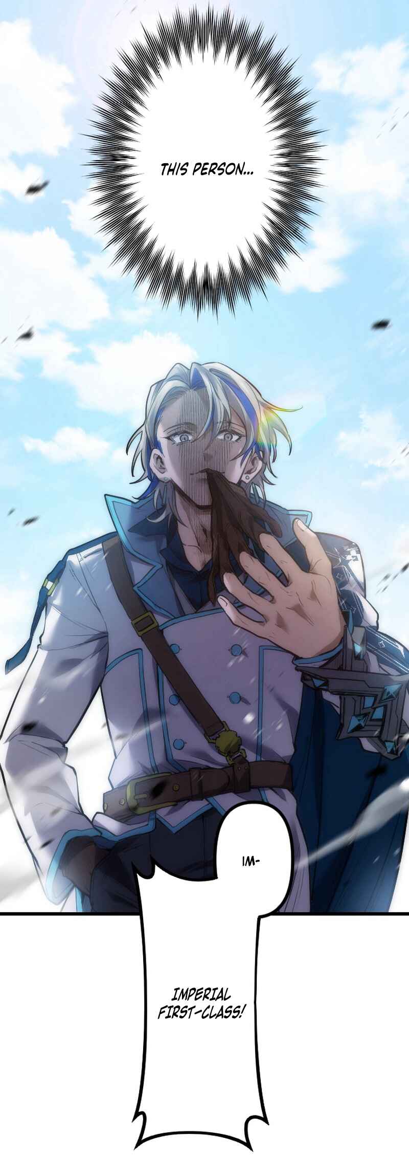 Page 83 Chapter 5 Kami no Tekigousha: God of Infected