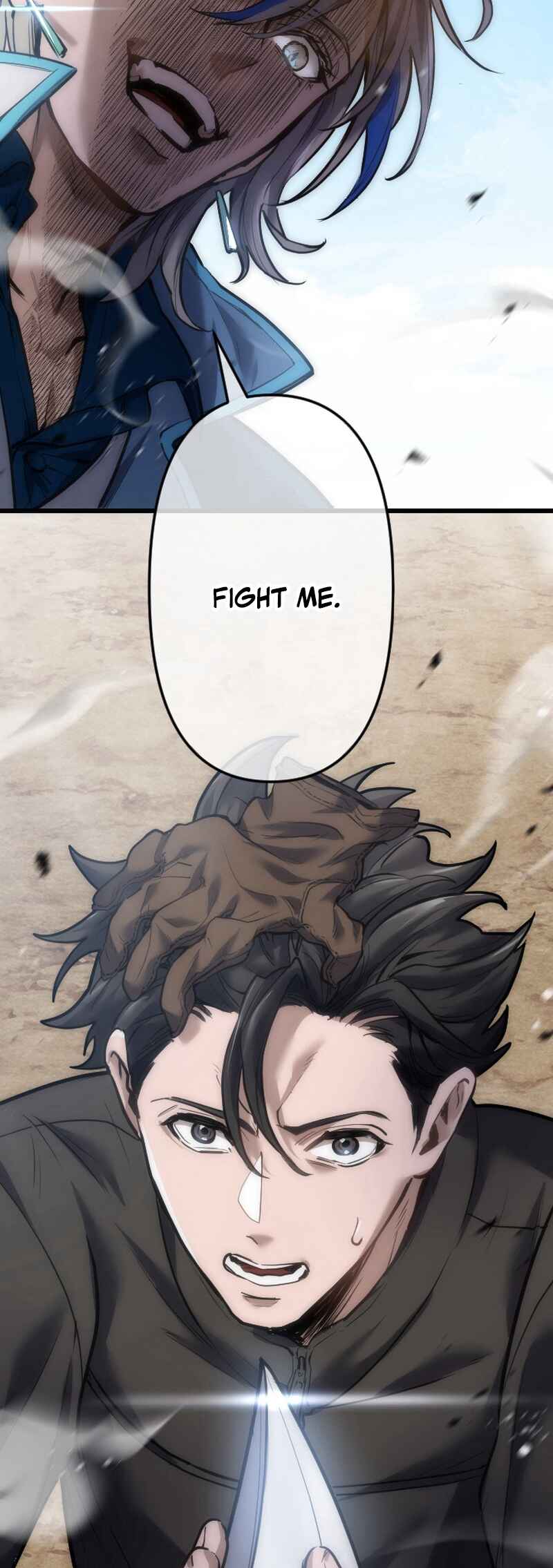 Page 87 Chapter 5 Kami no Tekigousha: God of Infected