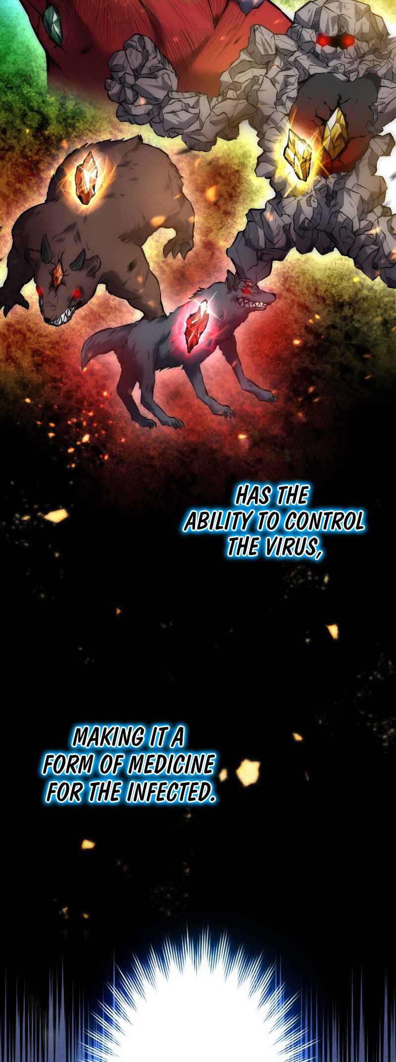Page 9 Chapter 5 Kami no Tekigousha: God of Infected