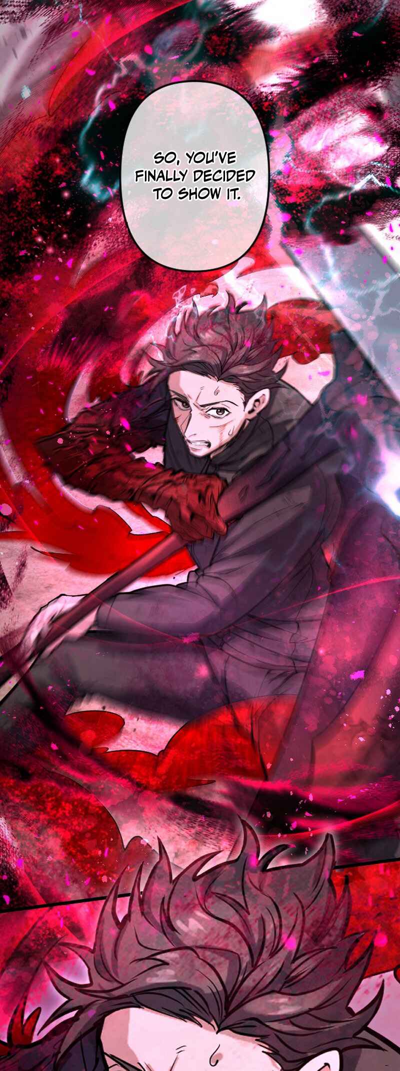 Page 2 Chapter 7 Kami no Tekigousha: God of Infected