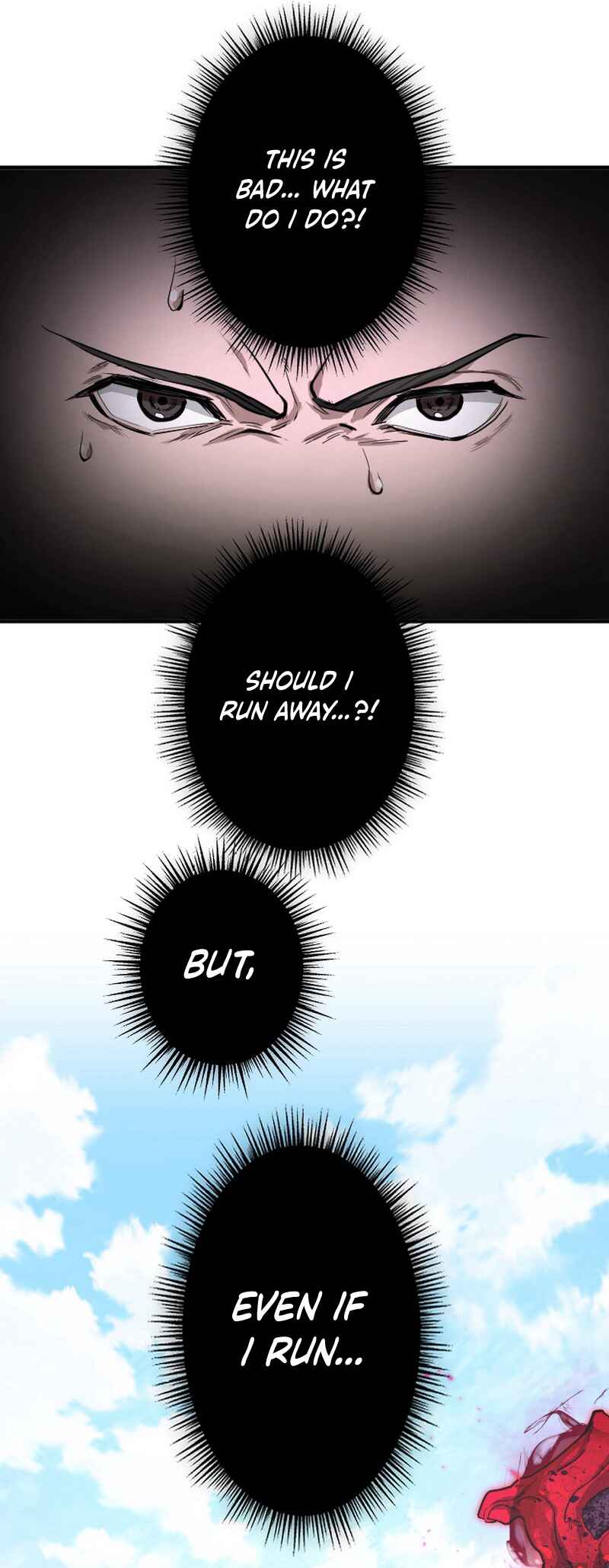 Page 30 Chapter 7 Kami no Tekigousha: God of Infected