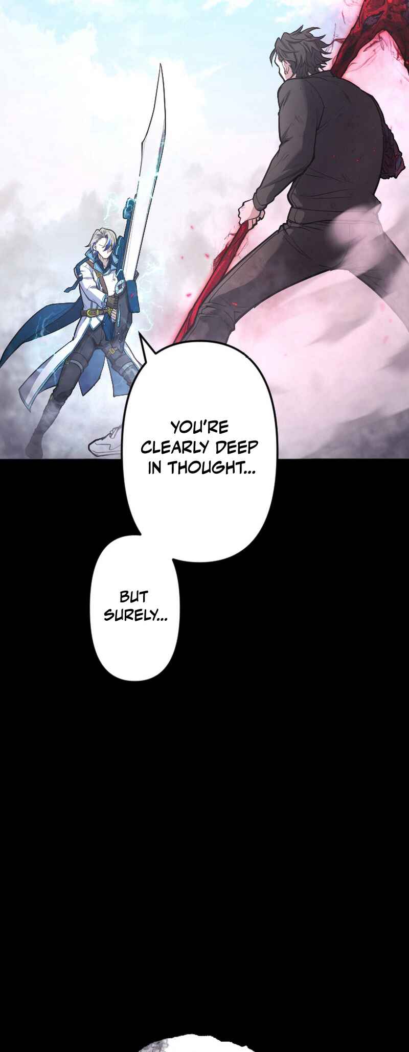Page 31 Chapter 7 Kami no Tekigousha: God of Infected