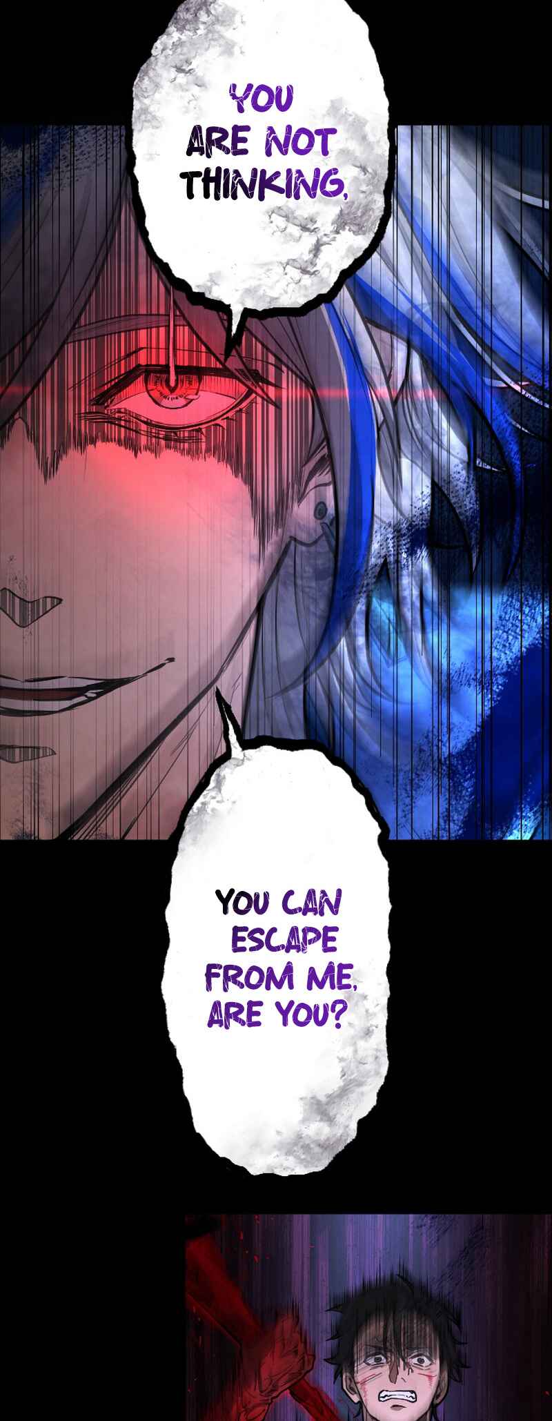 Page 32 Chapter 7 Kami no Tekigousha: God of Infected