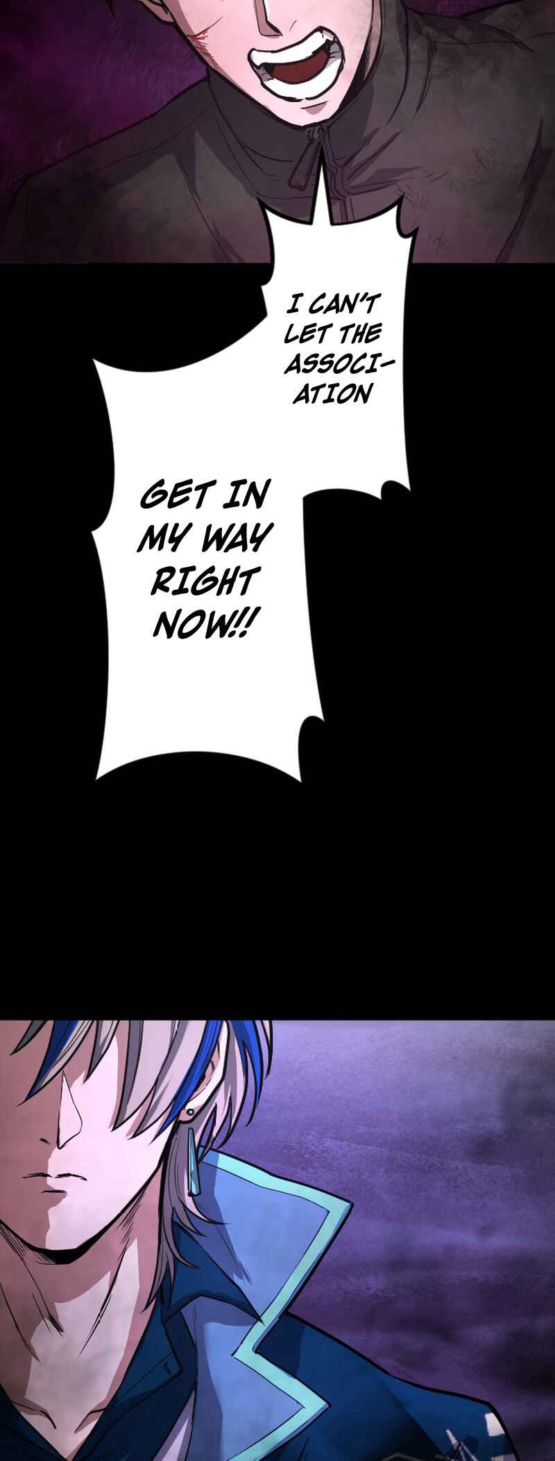 Page 38 Chapter 7 Kami no Tekigousha: God of Infected