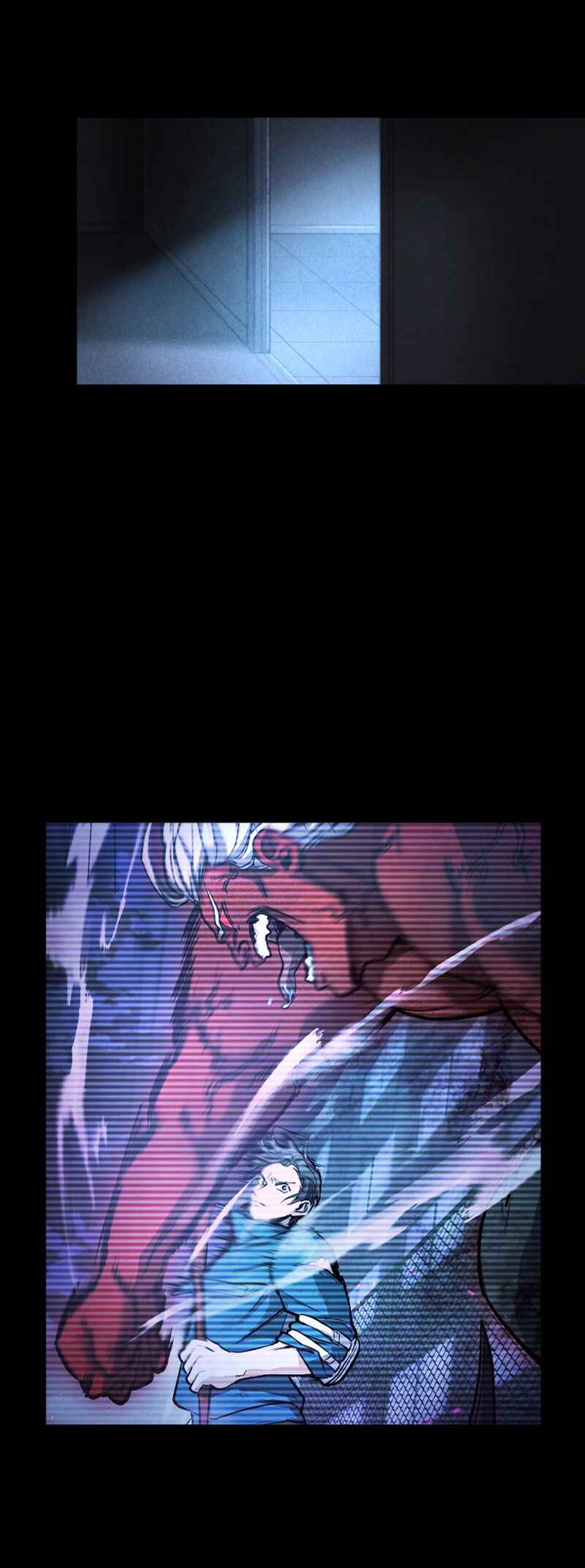 Page 4 Chapter 7 Kami no Tekigousha: God of Infected