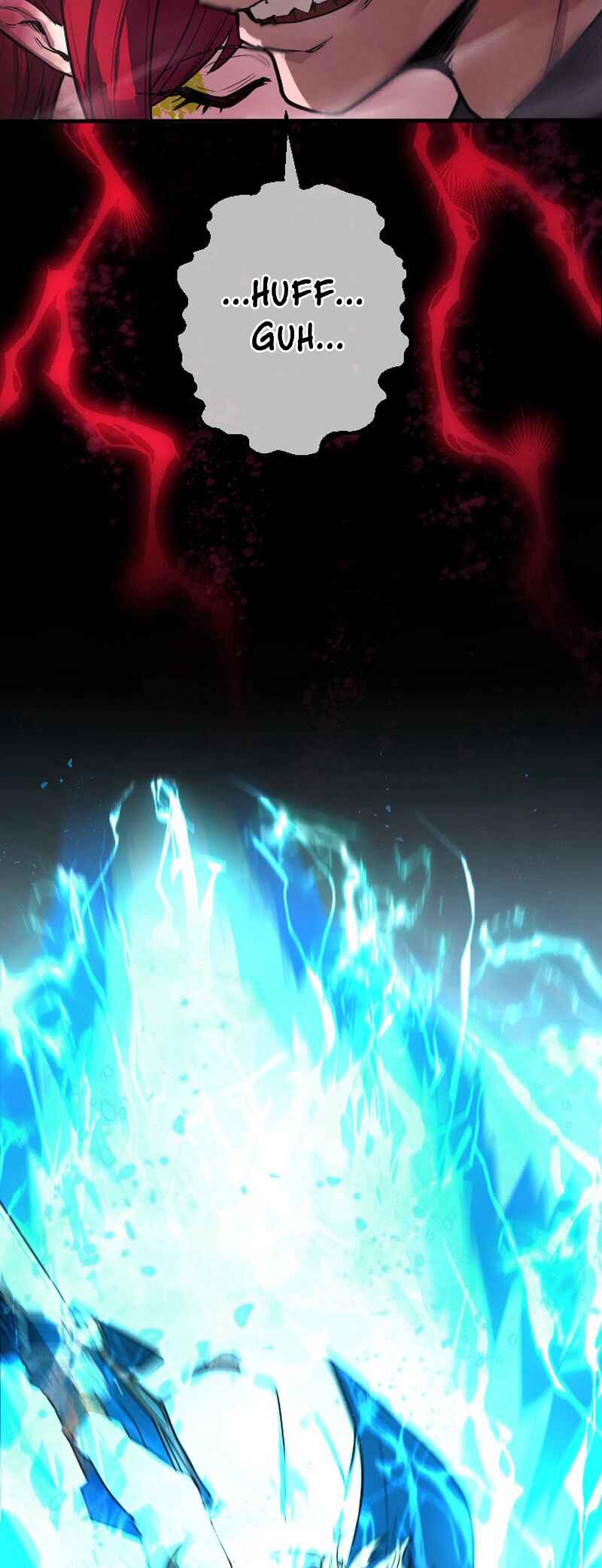 Page 59 Chapter 7 Kami no Tekigousha: God of Infected