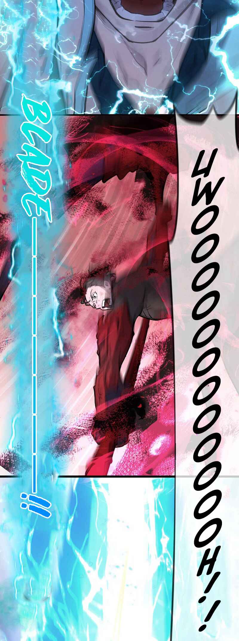 Page 67 Chapter 7 Kami no Tekigousha: God of Infected