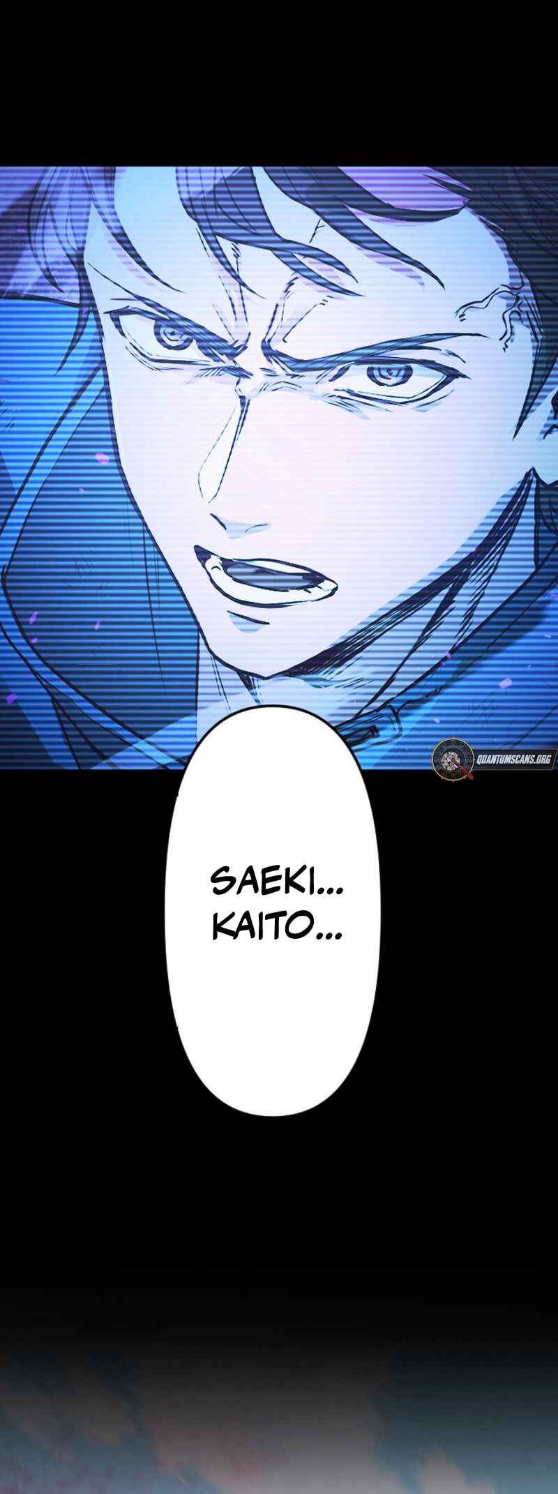 Page 8 Chapter 7 Kami no Tekigousha: God of Infected