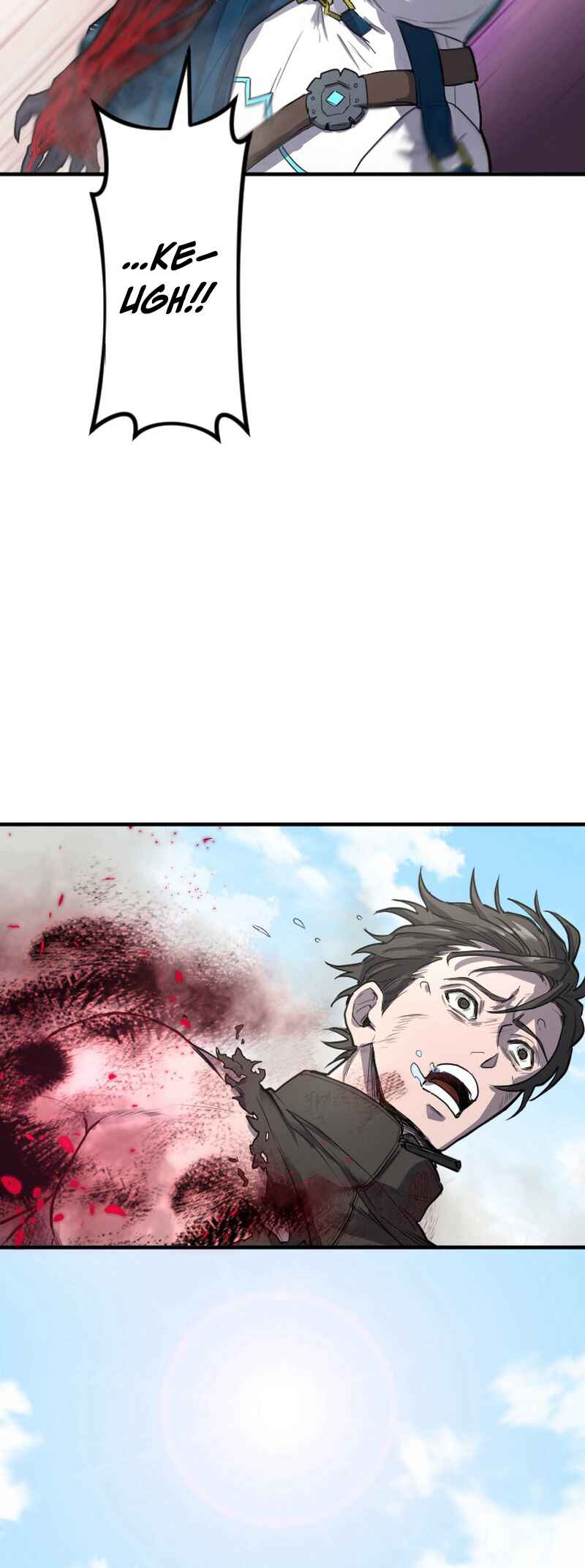 Page 85 Chapter 7 Kami no Tekigousha: God of Infected