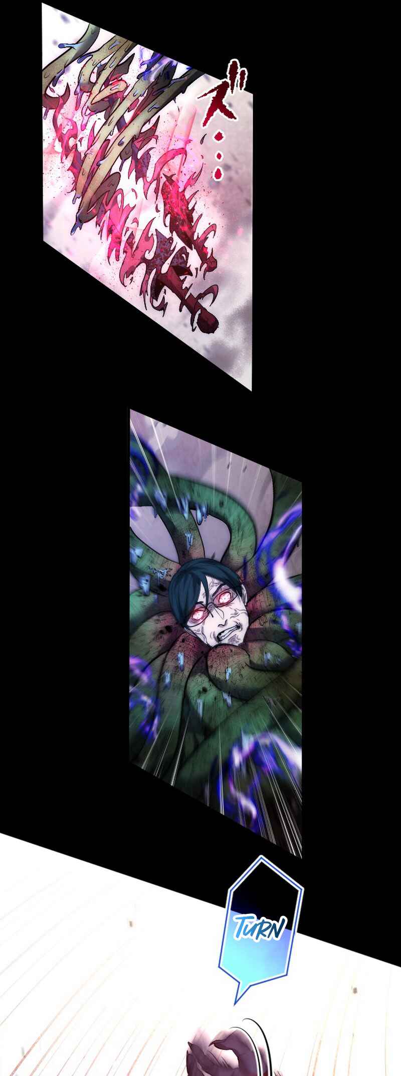 Page 15 Chapter 12 Kami no Tekigousha: God of Infected