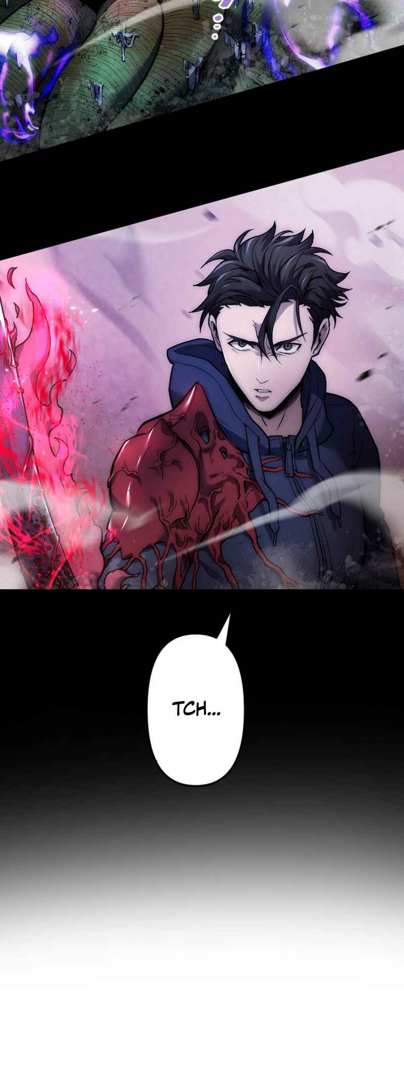 Page 21 Chapter 12 Kami no Tekigousha: God of Infected