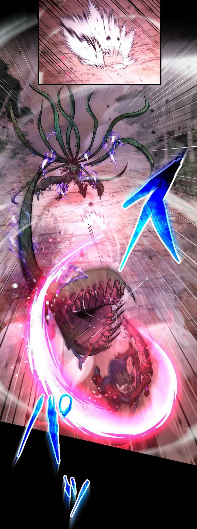 Page 27 Chapter 12 Kami no Tekigousha: God of Infected