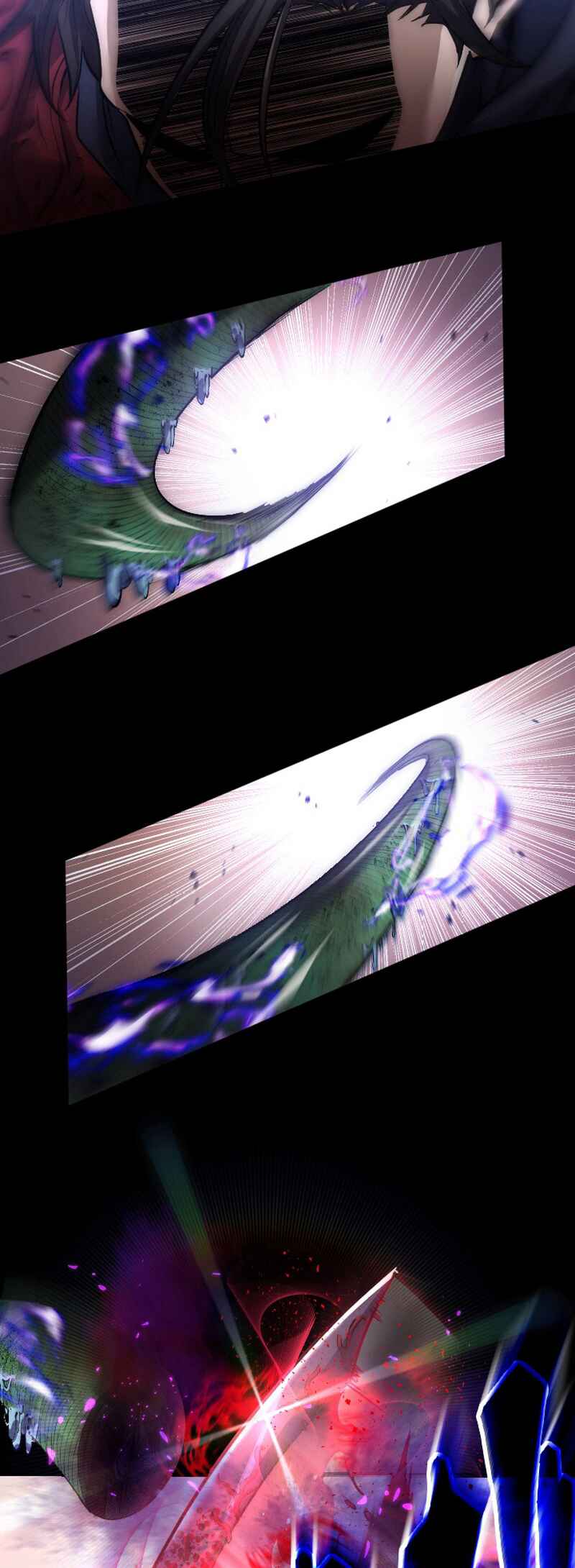 Page 3 Chapter 12 Kami no Tekigousha: God of Infected