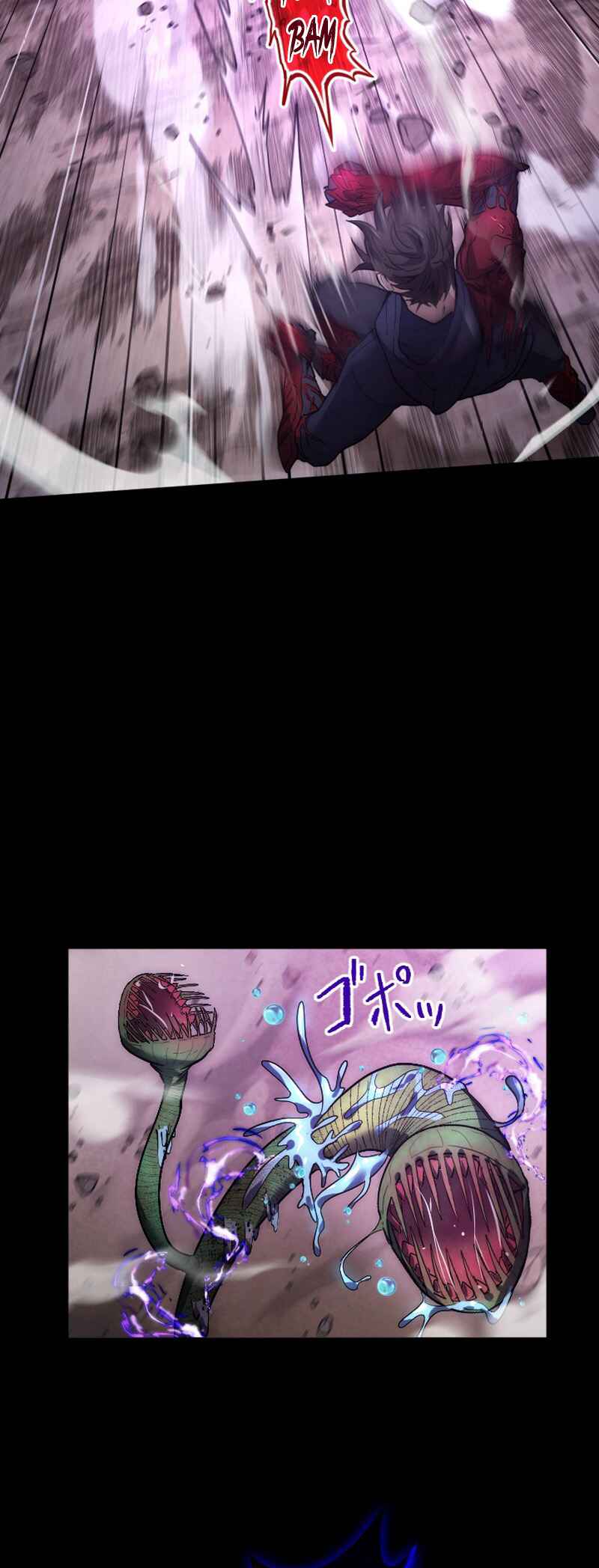 Page 34 Chapter 12 Kami no Tekigousha: God of Infected
