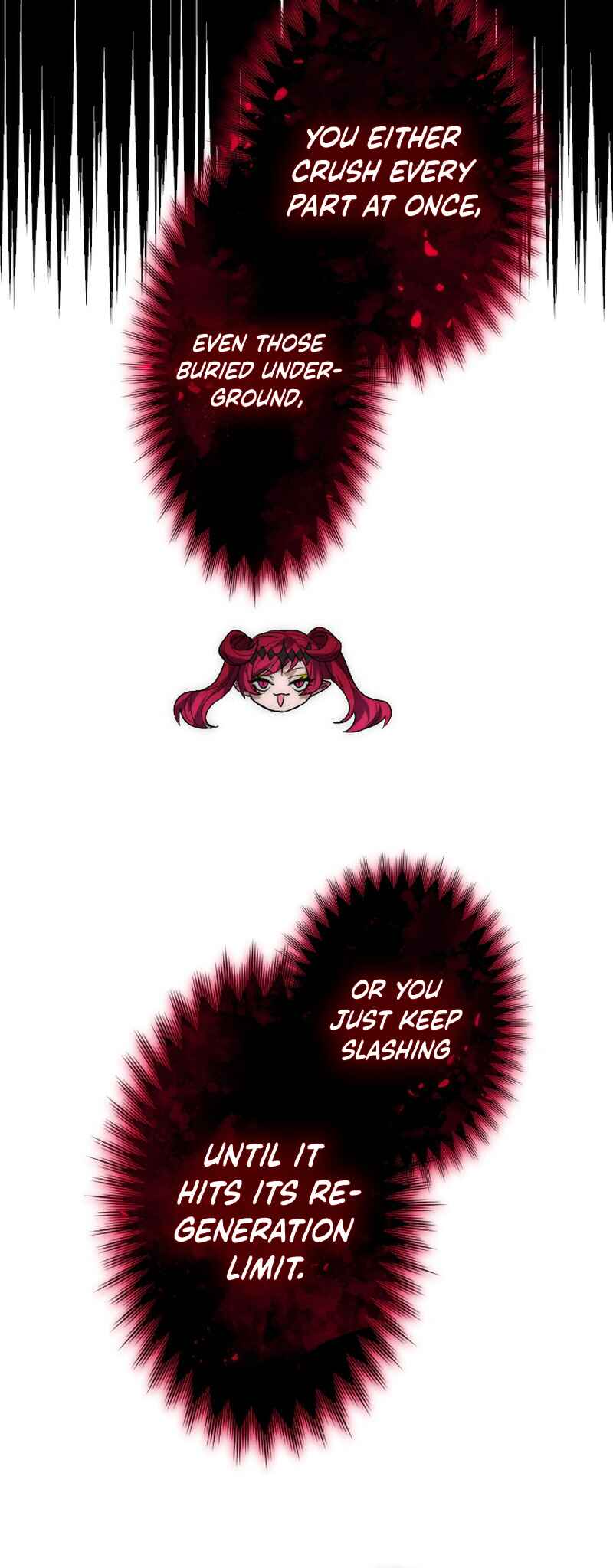 Page 42 Chapter 12 Kami no Tekigousha: God of Infected
