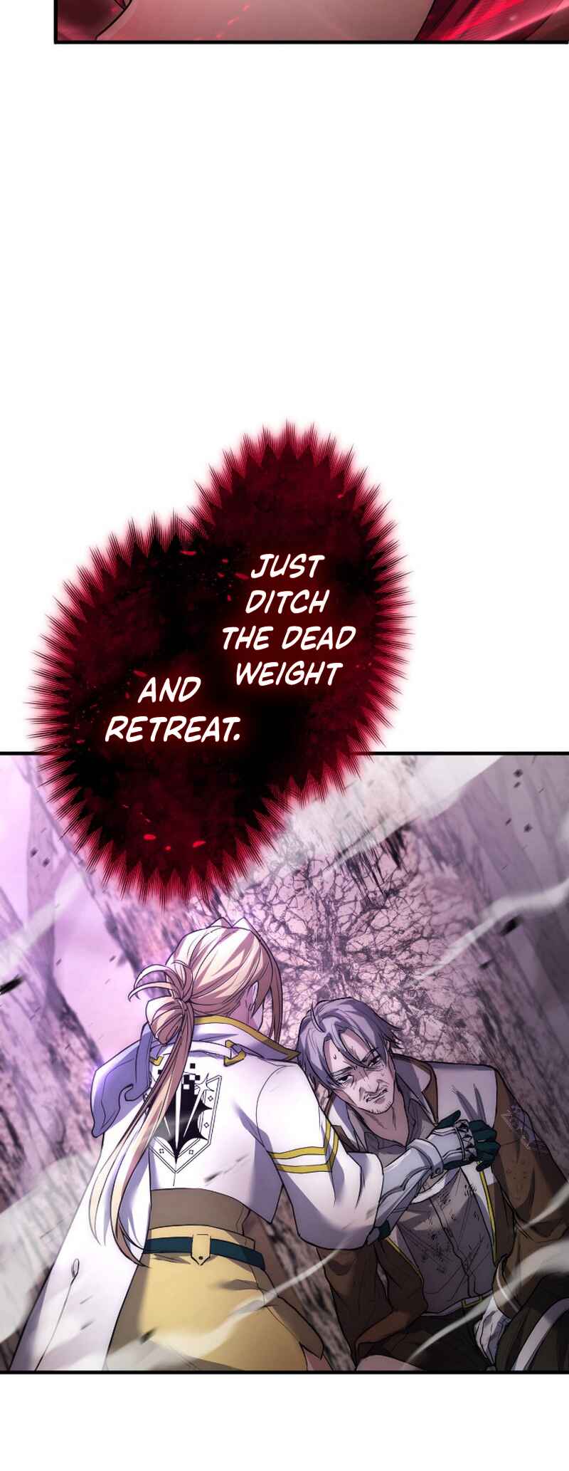 Page 44 Chapter 12 Kami no Tekigousha: God of Infected