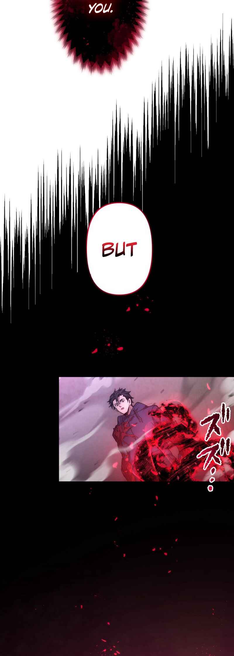 Page 54 Chapter 12 Kami no Tekigousha: God of Infected