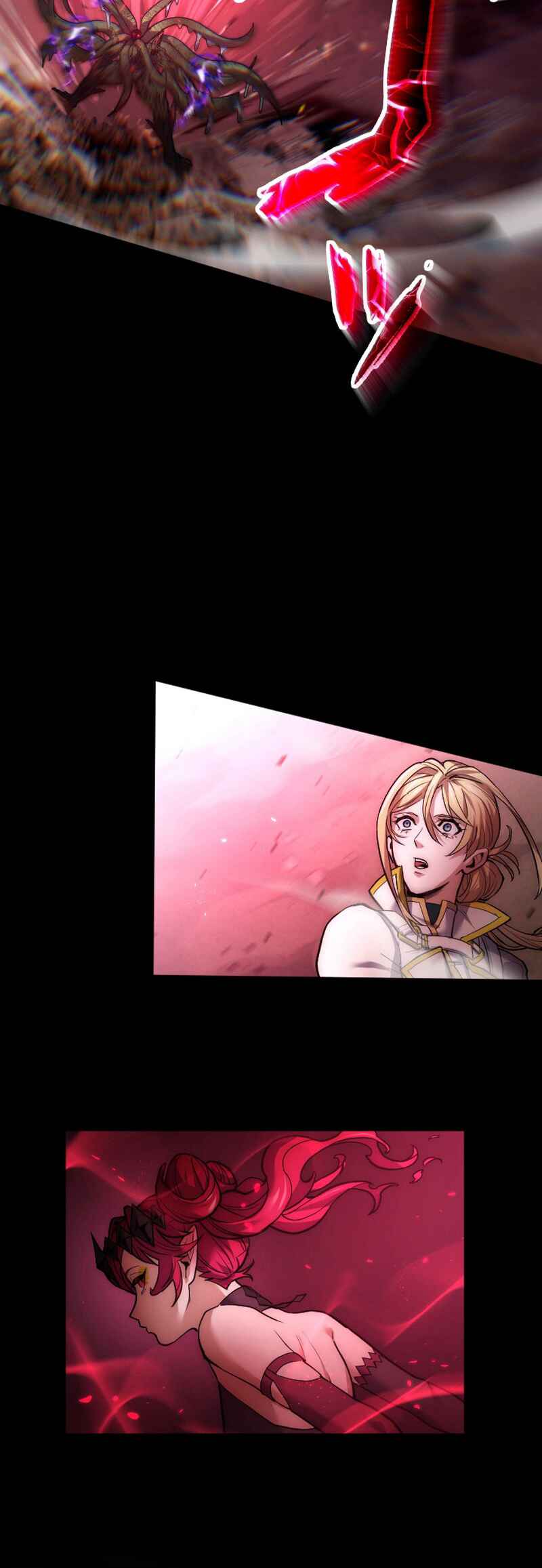 Page 64 Chapter 12 Kami no Tekigousha: God of Infected