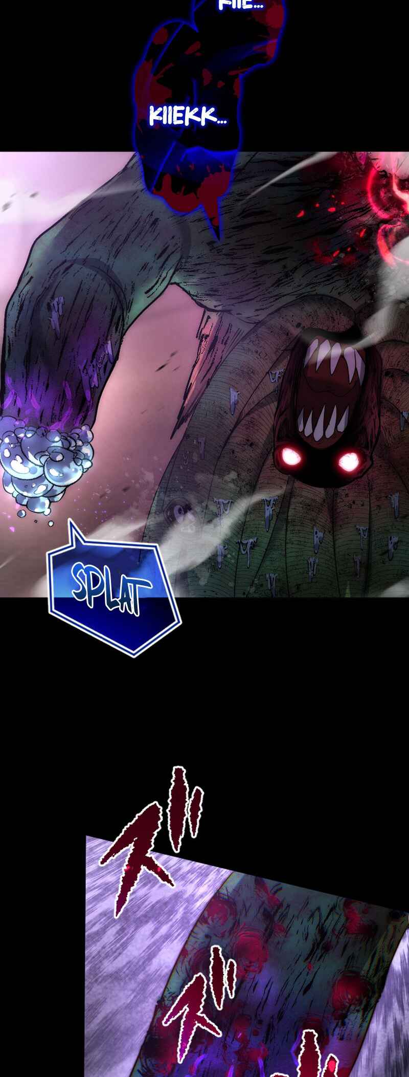 Page 73 Chapter 12 Kami no Tekigousha: God of Infected