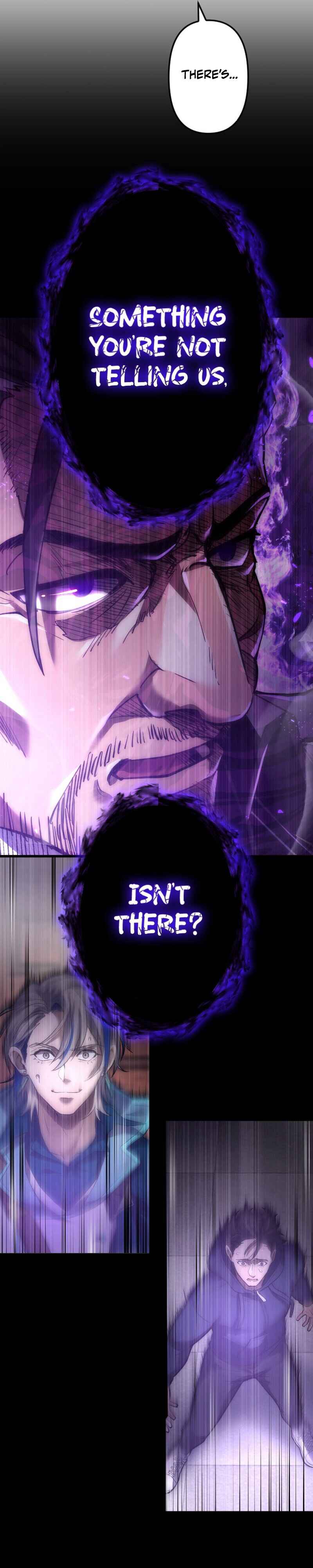 Page 26 Chapter 8 Kami no Tekigousha: God of Infected