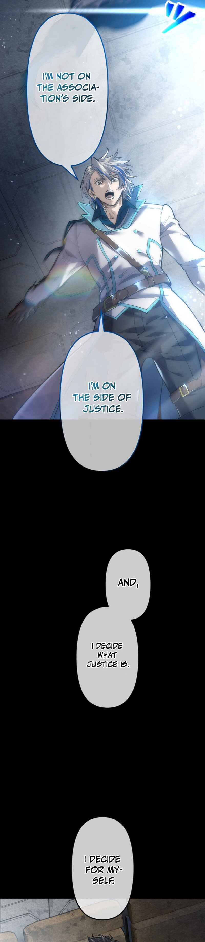 Page 37 Chapter 8 Kami no Tekigousha: God of Infected
