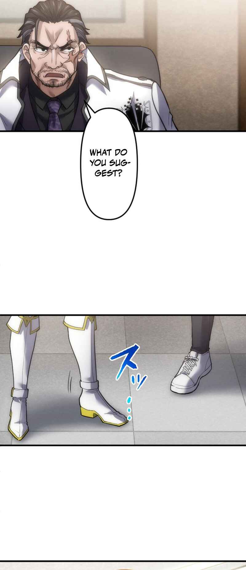 Page 53 Chapter 8 Kami no Tekigousha: God of Infected