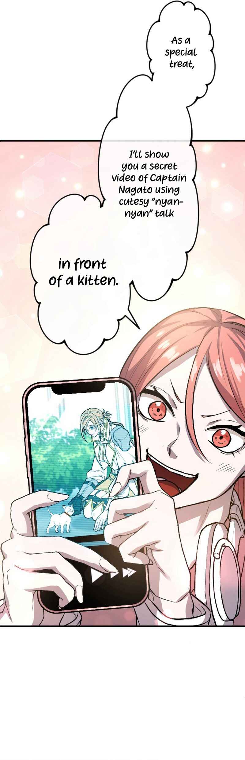 Page 23 Chapter 9 Kami no Tekigousha: God of Infected