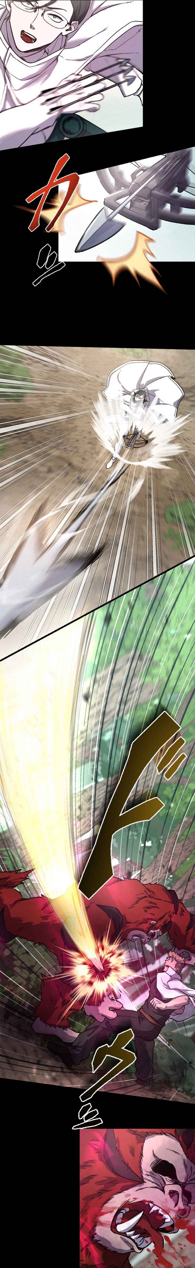 Page 35 Chapter 9 Kami no Tekigousha: God of Infected