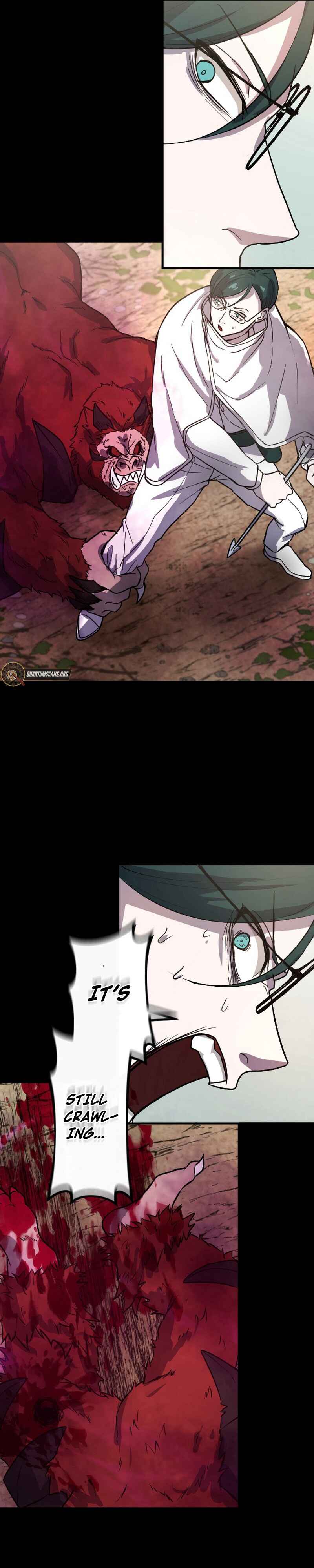Page 41 Chapter 9 Kami no Tekigousha: God of Infected