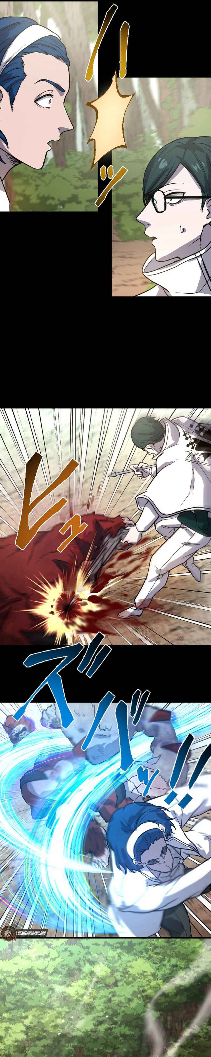 Page 52 Chapter 9 Kami no Tekigousha: God of Infected