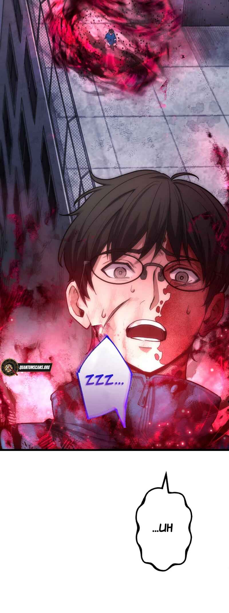 Page 27 Chapter 2 Kami no Tekigousha: God of Infected