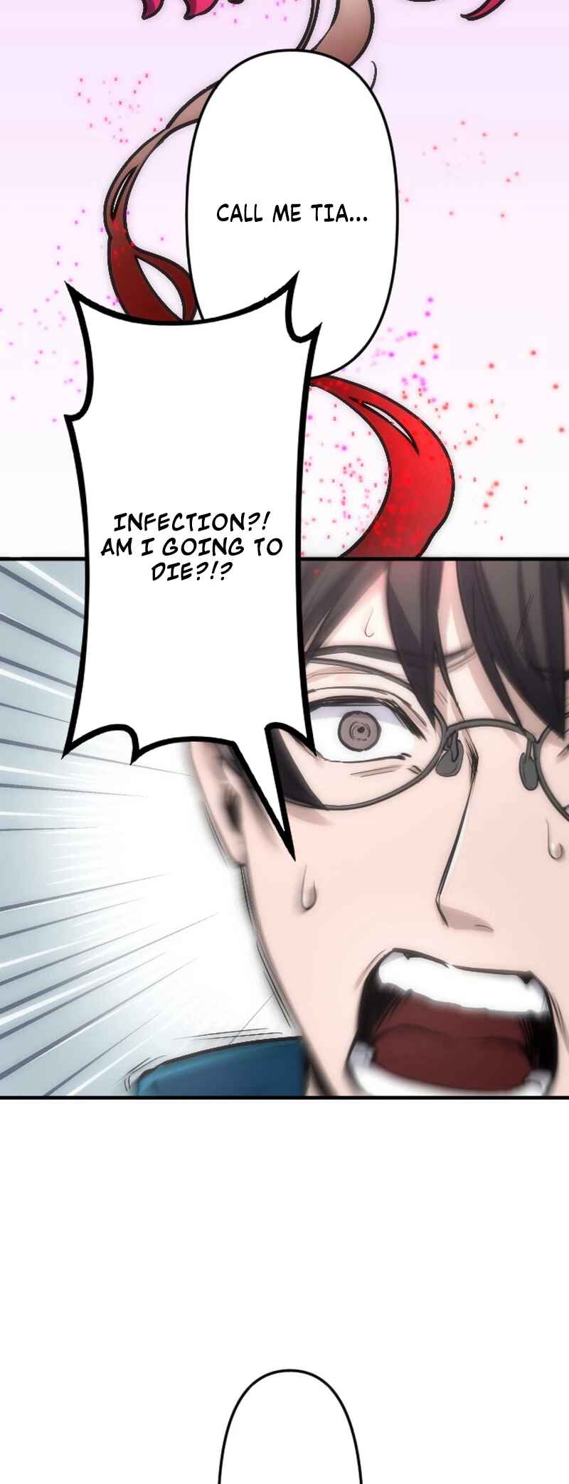 Page 31 Chapter 2 Kami no Tekigousha: God of Infected