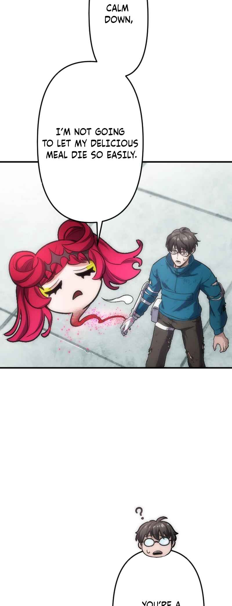 Page 32 Chapter 2 Kami no Tekigousha: God of Infected