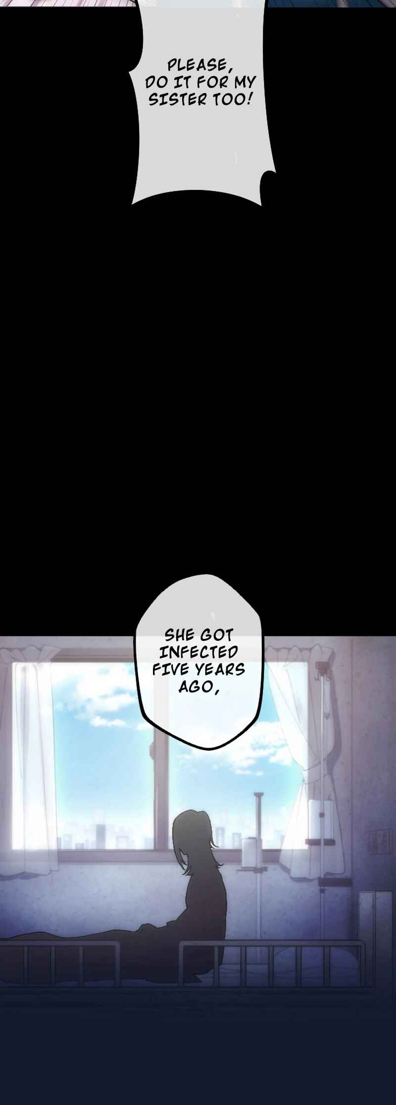 Page 37 Chapter 2 Kami no Tekigousha: God of Infected
